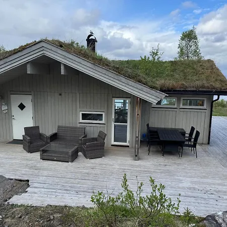 Sjohytte Med Jacuzzi, Sauna Og Panoramautsikt Tatil Evi