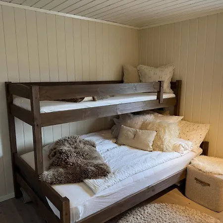 Sjohytte Med Jacuzzi, Sauna Og Panoramautsikt * Narvik
